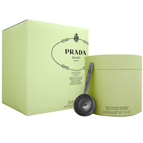 Prada Infusion d'Iris Perfumed Bath Salts 